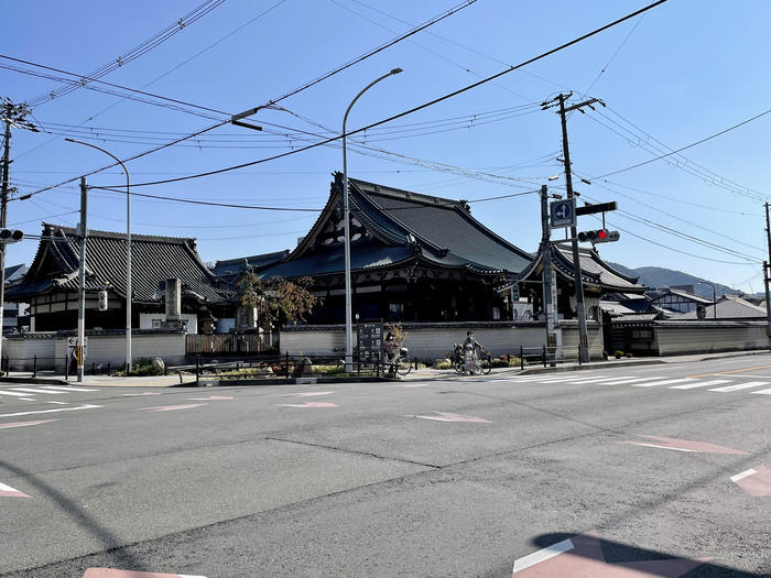 【京都】毎月御住職のほっこり説法と御主題を楽しめる本光院