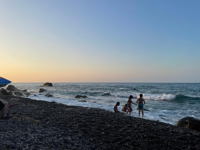 アルジェリアのバカンスの過ごし方 〜エメラルドの海 in べジャイア〜
