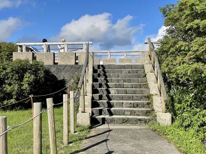 【秋田】鉾立展望台から見る鳥海山は超絶景！