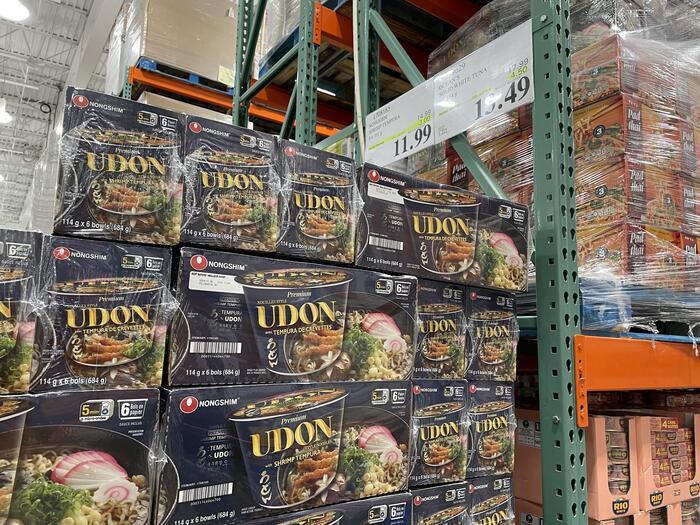 【カナダ】トロントのコストコでおすすめ商品を探してみました!