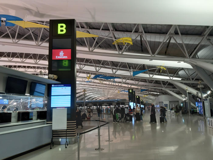 イタリア・シチリア島で出入国してみた!エミレーツ航空搭乗記