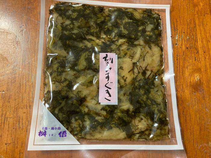 漬物はどれも似たようなものって思っていませんか？京都の漬物は●●が違います。