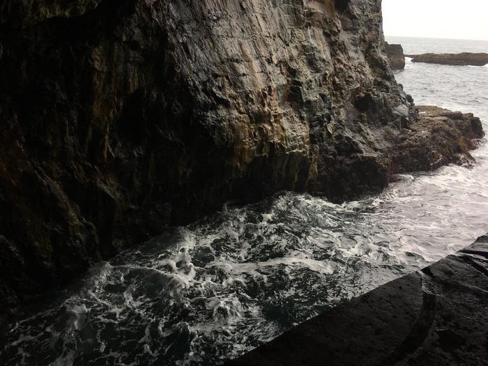 【和歌山】日本のエーゲ海？！「白崎海岸」と白浜の景勝地「三段壁」に行ってきました！