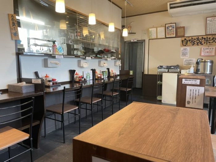 天草で出会った新感覚のエビ塩ラーメン