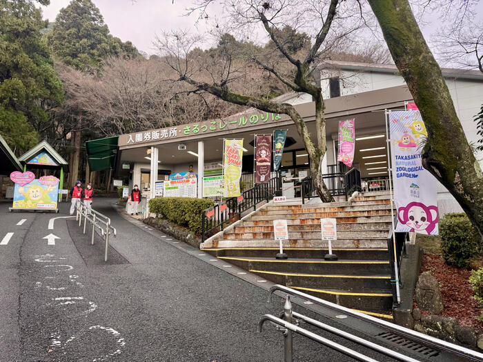 【大分】おサルさんの聖地でこんにちは！高崎山自然動物園