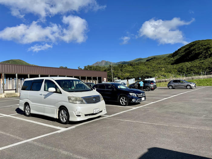 【秋田】鉾立展望台から見る鳥海山は超絶景！