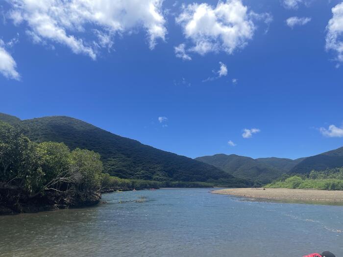 【鹿児島県】世界遺産になった奄美の壮大すぎる自然を学習しよう～大自然のカヌーは体験必須～