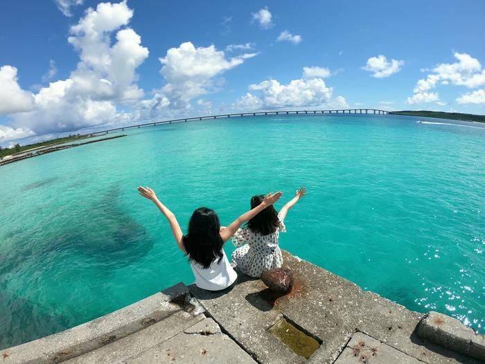 宮古島の絶景スポットをご紹介♪