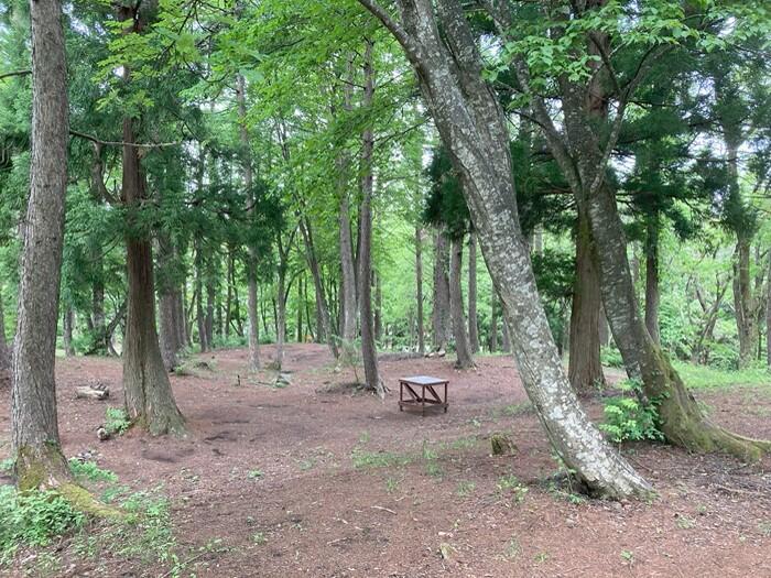 兵庫県の最高峰 氷ノ山を望む棚田とハチ高原オートキャンプ場で自然に浸る