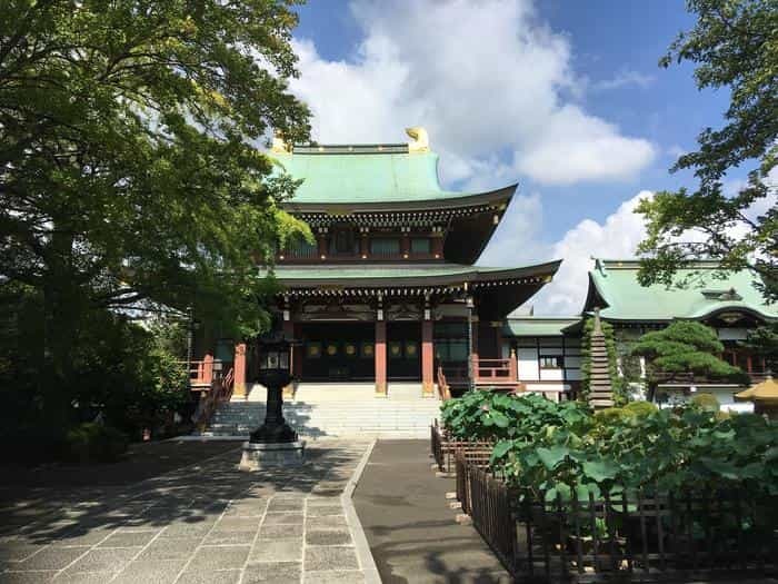 日本で3番目に大きい大仏が東京にあるってホント？？？乗蓮寺「東京大仏」