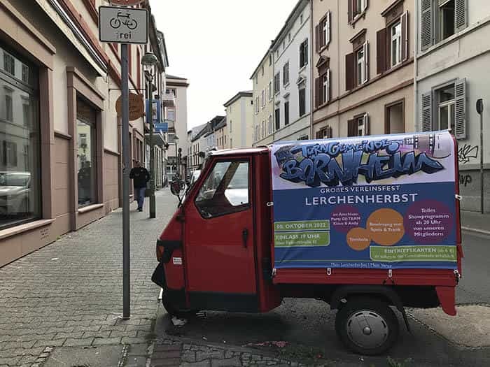 フランクフルトの人気エリア！モダンとレトロが交錯する街、ボーンハイムを歩こう