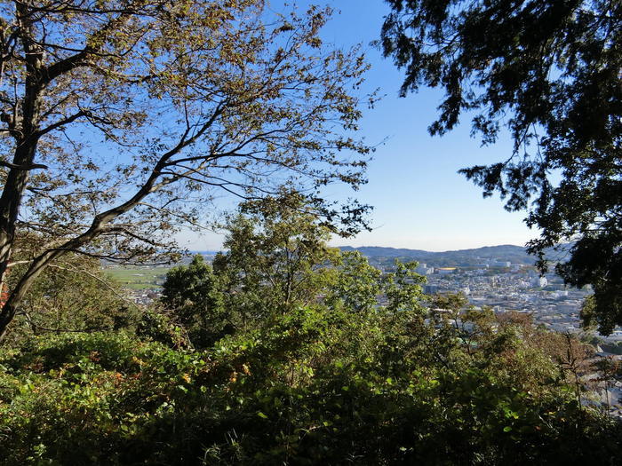 弘法山公園（弘法山）は初心者にも優しいお手軽ハイキングコース