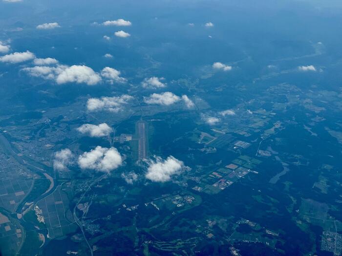 新潟ベースの新しい航空会社・トキエアに乗ってきた！