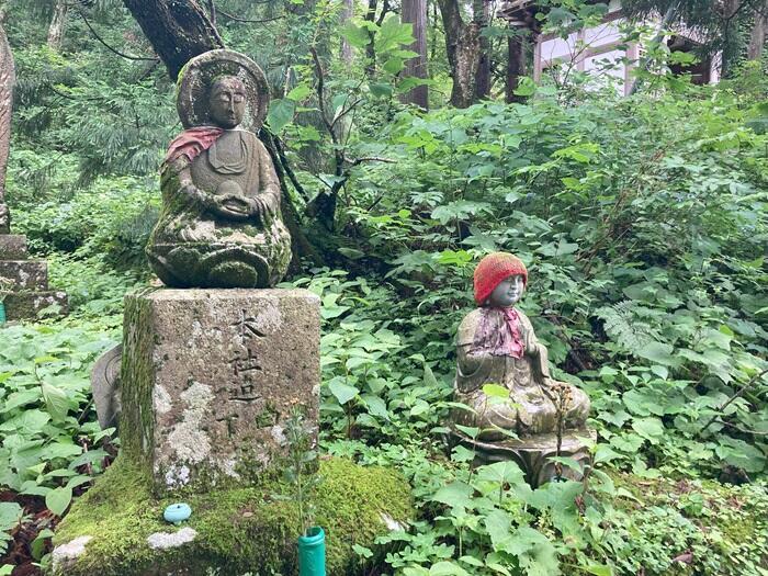 【鳥取】大神山神社　日本一長い石畳の参道に心落ちつく