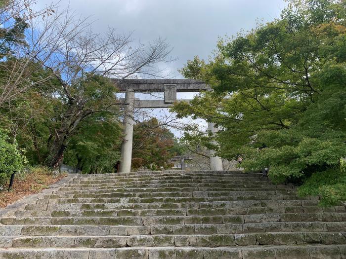 【竈門(かまど)神社】大ブーム中！『鬼滅の刃』福岡県ゆかりの地？へ