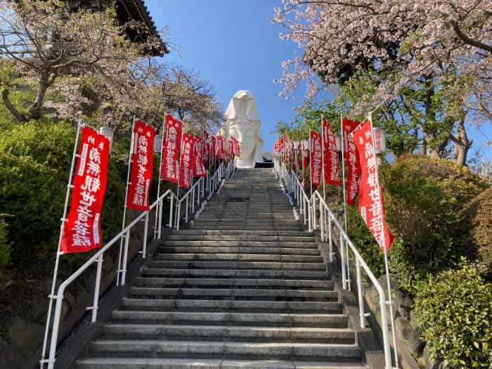 【鎌倉】大船観音寺へ行ってきました