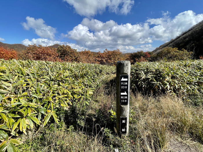 【島根】石見富士「三瓶山」のカルデラを大縦走！