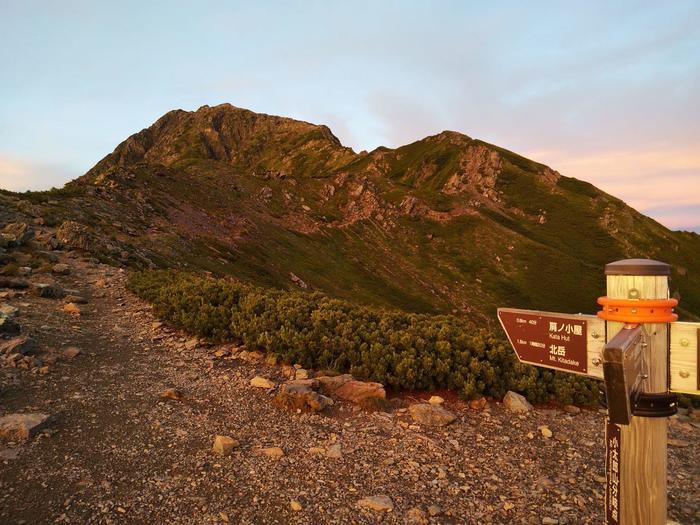 【山の日登山】標高3,000ｍ超えの眺望『北岳』2022年夏登山！！