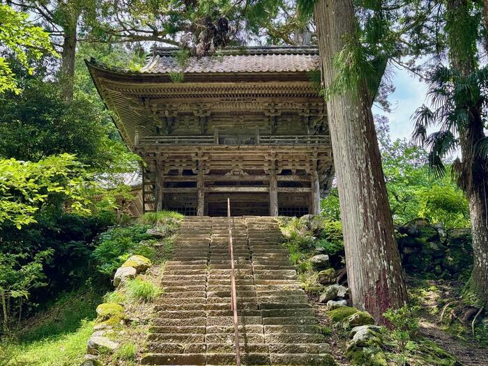 【福井】みほとけの里　若狭の小浜八ヶ寺巡り