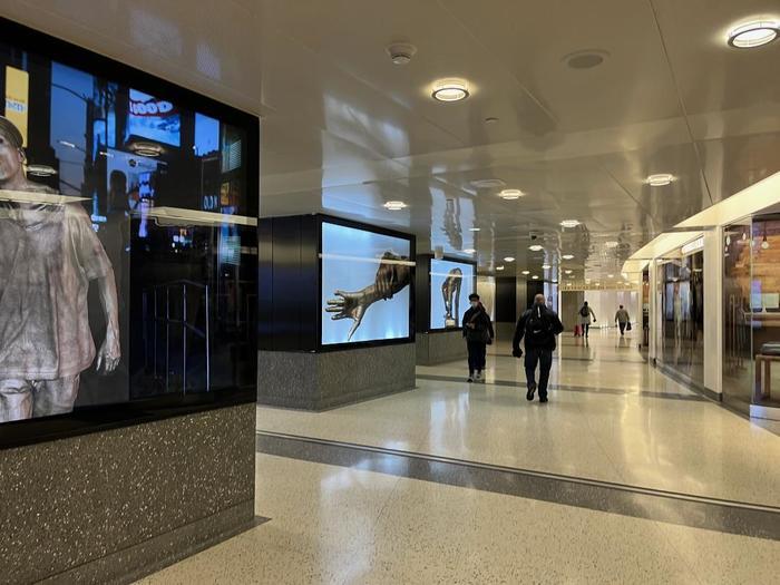 ロングアイランド鉄道の「グランドセントラル・マディソン駅」がオープン