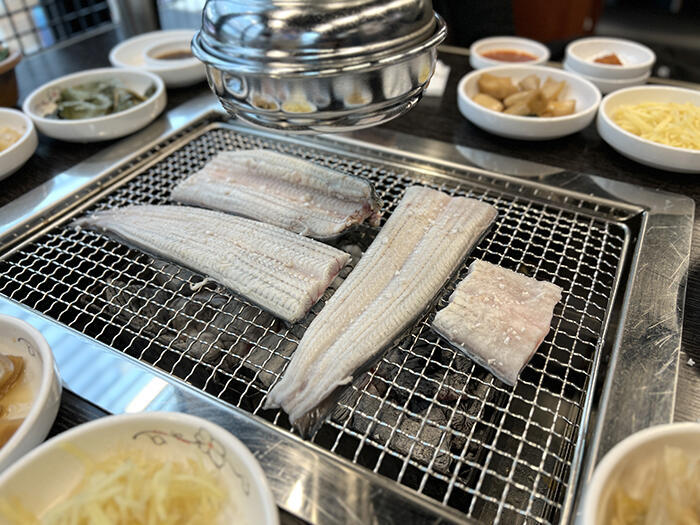 韓国でウナギはどう食べる?