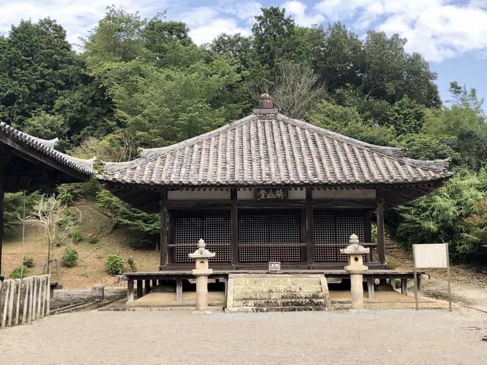 【拝仏記】兵庫・浄土寺の阿弥陀三尊様はまさに極楽浄土のよう