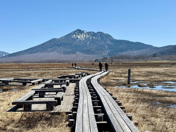 7回目の尾瀬はゴールデンウイーク後半に（群馬・福島）お疲れ様でした！