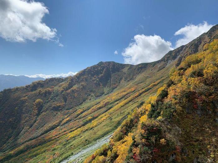 見渡す限り絶景の連続　立山黒部アルペンルート