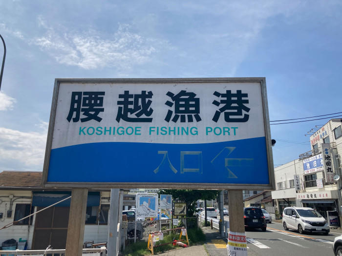 【鎌倉腰越】漁師の店で地魚を食し朝どれフライを買いに行こう