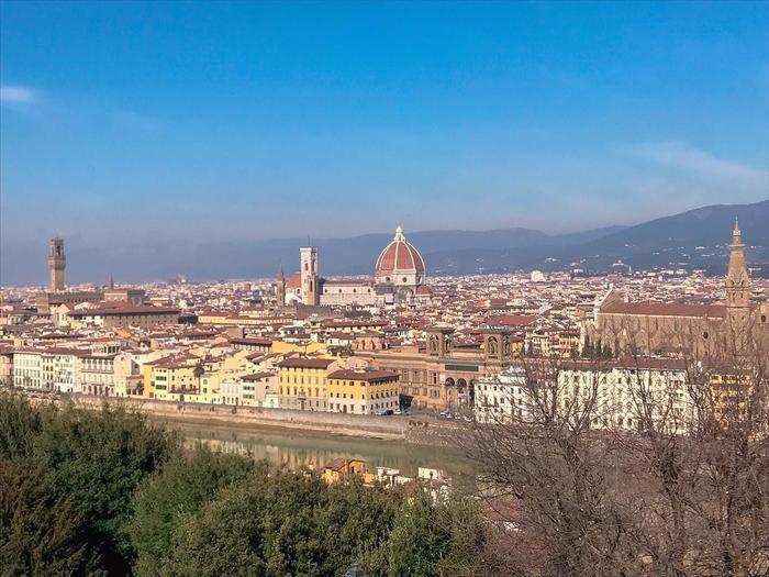 初めてのイタリア4都市巡り（おすすめ観光地）