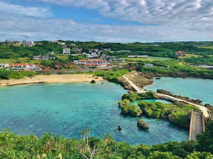 【沖縄】厳選！人気沸騰の沖縄「宮古島」の絶景スポットをめぐろう