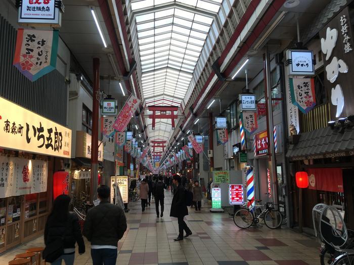 【日本一長い商店街】大阪「天神橋筋商店街」ってどんなところ？