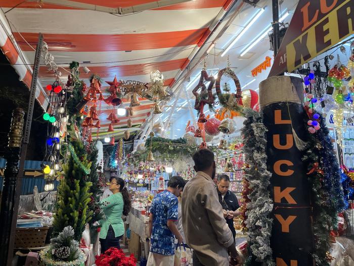 インドのクリスマスシーズン！ヒンドゥー教徒はどう過ごす？