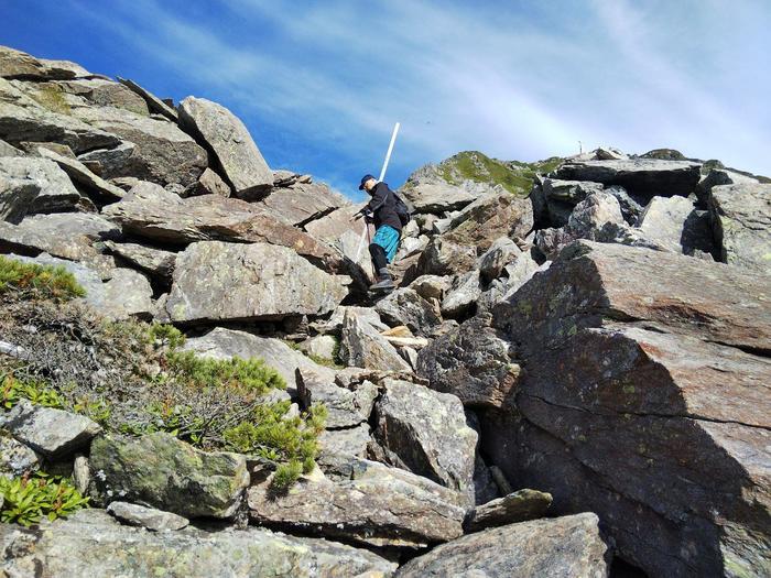 【山の日登山】標高3,000ｍ超えの眺望『北岳』2022年夏登山！！