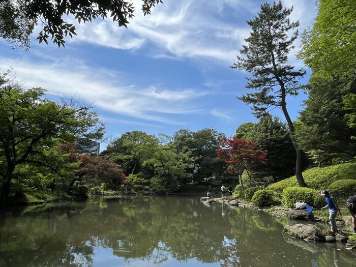 東京で海外旅行をしよう