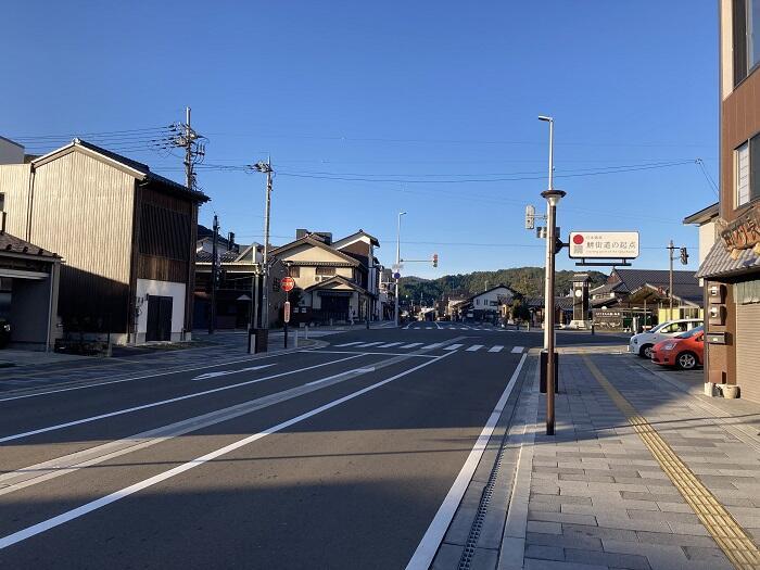 【福井】なんだかいいことありそうな。。。懐かしさ溢れる小浜（おばま）町歩き、若狭ふぐを堪能！