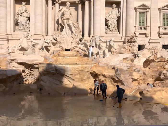 初めてのイタリア4都市巡り（おすすめ観光地）