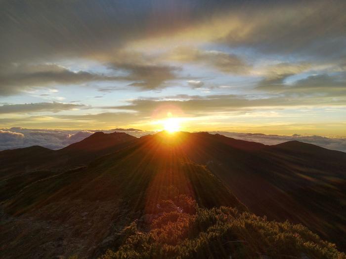 【山の日登山】標高3,000ｍ超えの眺望『北岳』2022年夏登山！！