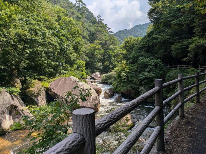 昇仙峡観光で訪れたい！おすすめ絶景・体験スポットを紹介！