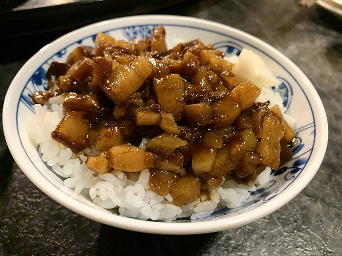 台北で食べておきたいおすすめ「魯肉飯(ルーロー飯)」3店!