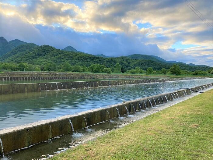 【富良野・山部】このユニークなため池は、なぜ作られたのか？