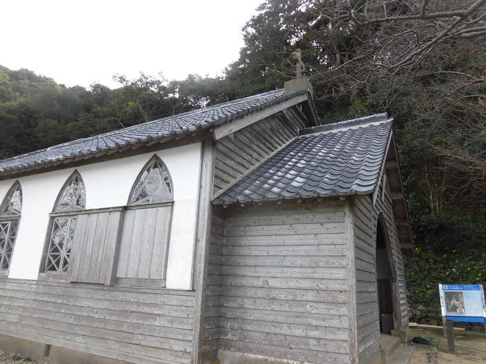 異国情緒と自然があふれる離島・五島列島に感動