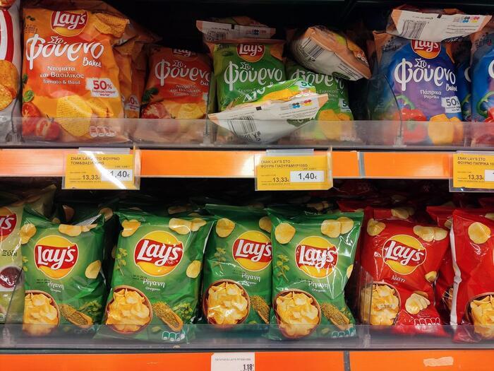 【ギリシャ】のスーパーや市場で買える、現地在住者おすすめのお土産