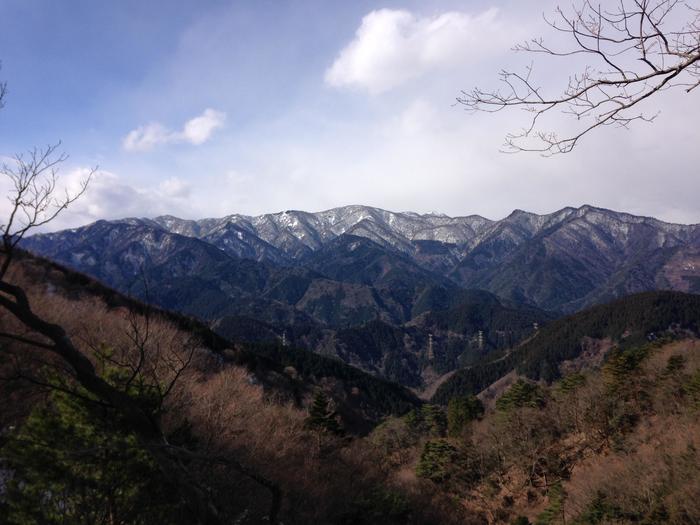 【日帰り登山】関東近郊の眺望絶佳『丹沢山地』を歩こう！