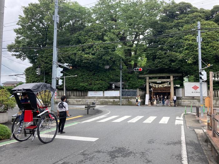 市制100周年の小江戸川越 ～猛暑の中、蔵造りの古い町並みに清涼感を求めて～