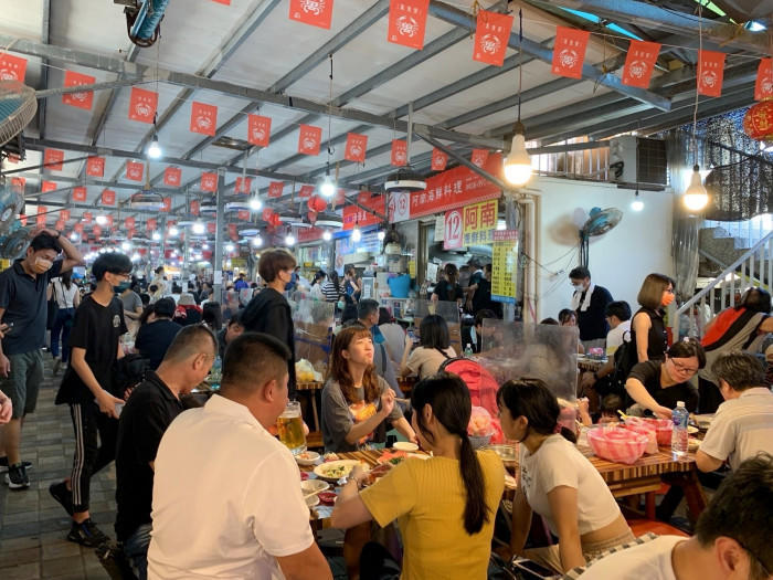 台湾の秋から冬は「萬里蟹」が美味しいシーズン！