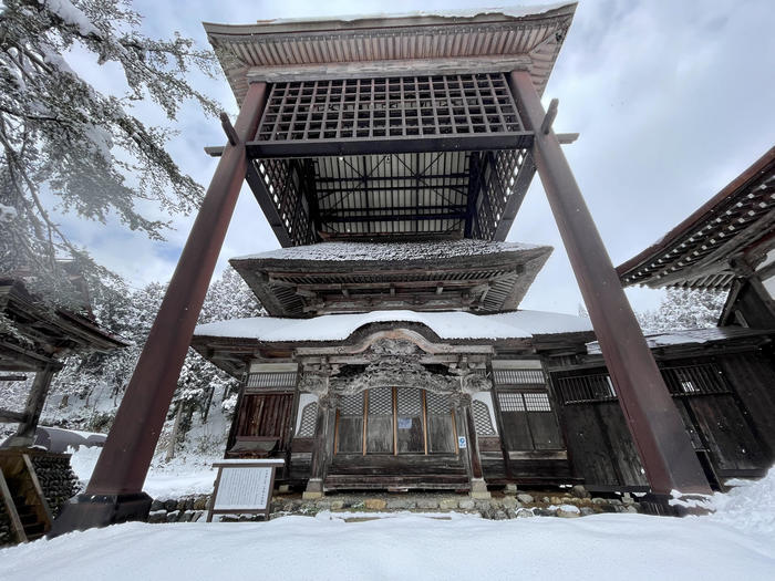 【新潟】日本のミケランジェロ・石川雲蝶作の大彫刻を西福寺で鑑賞しました