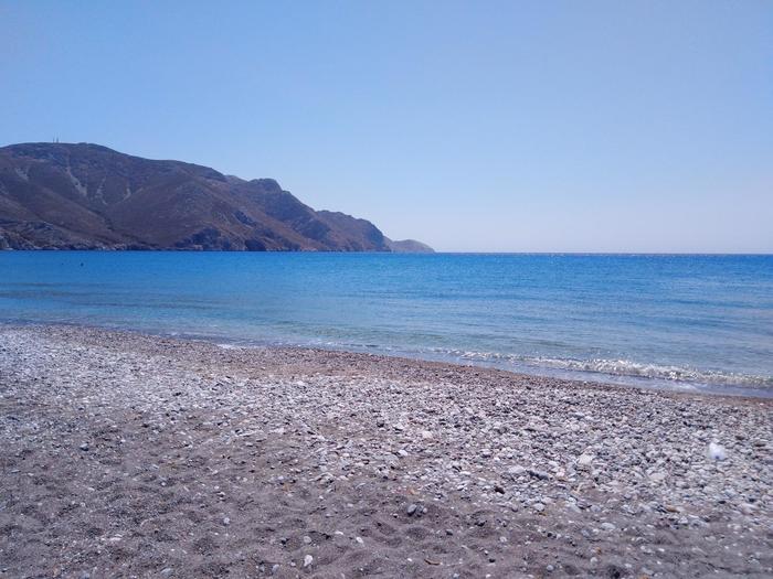 【ギリシャ】ティロス島へプチアイランドホッピング
