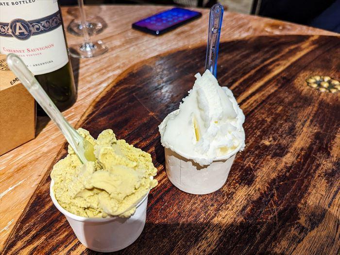 バリ島ジンバランのハイスペックレストラン「グルメガレージ」2. お食事編