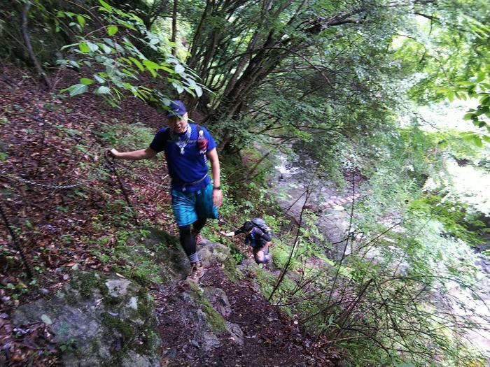 【真夏の低山登山】夏におすすめ！涼を求めて西丹沢・畦ヶ丸山を歩く